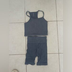 Aura workout set size S/M